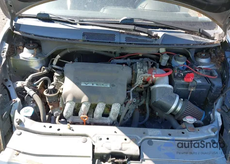 2008 Honda Fit Sport z USA, uszkodzony, nr VIN JHMGD37648S000113